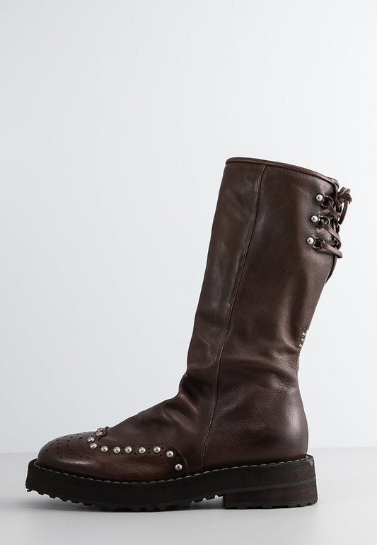 A.S.98 CHIMICA Dark Brown (ZZO1RFY91-O00) Women