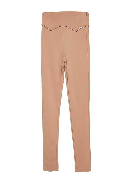 LIU JO PANT.JERSEY LUNGO Beige (ZZO1DGH47-B00) Women