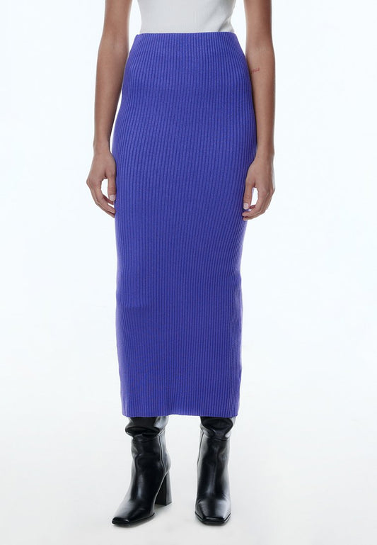 Pardis Knit Skirt (XLXY-03) Women