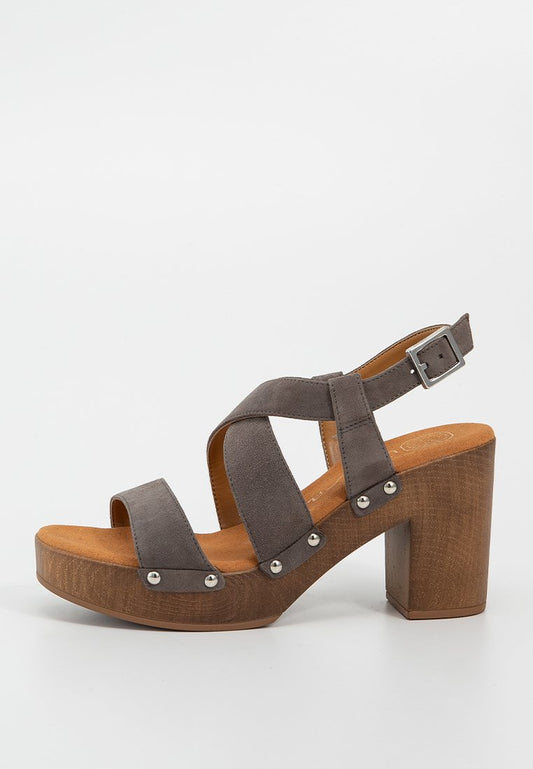 Unisa TERRAT_24_KS Grey (ZZO2J6B47-C00) Women