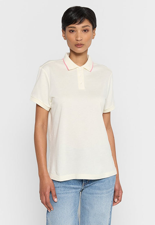 North Sails POLO SHORT SLEEVE W/LOGO (ZZO2KLN09) Women