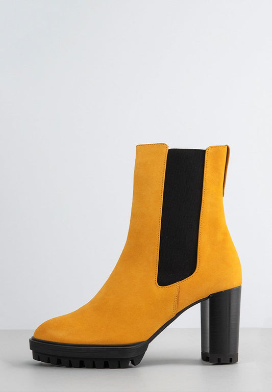 Högl Boots Ochre (ZZO2AUA71-O01) Women