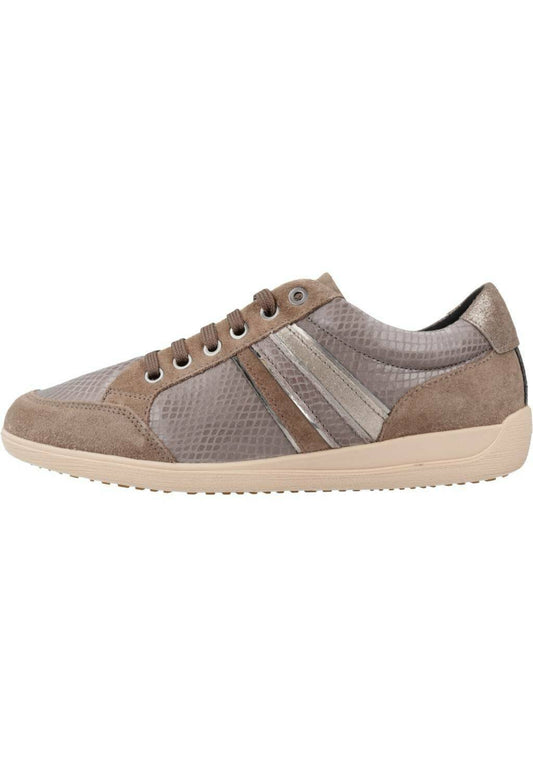 Geox D MYRIA ANIMAL PRINT 35 Coloured Denim (GE111A1BX-A11) Women