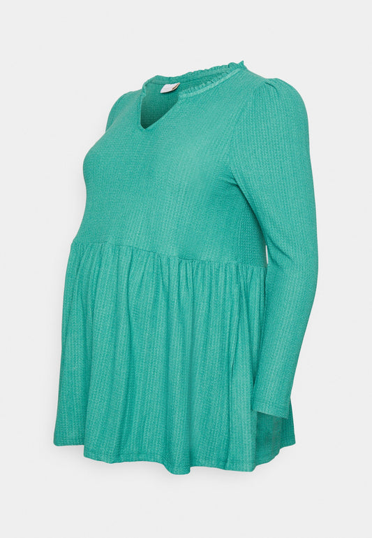 Mamalicious Curve MLFREIA L/S JERSEY TOP CUR (M7V29G015-M11) Men