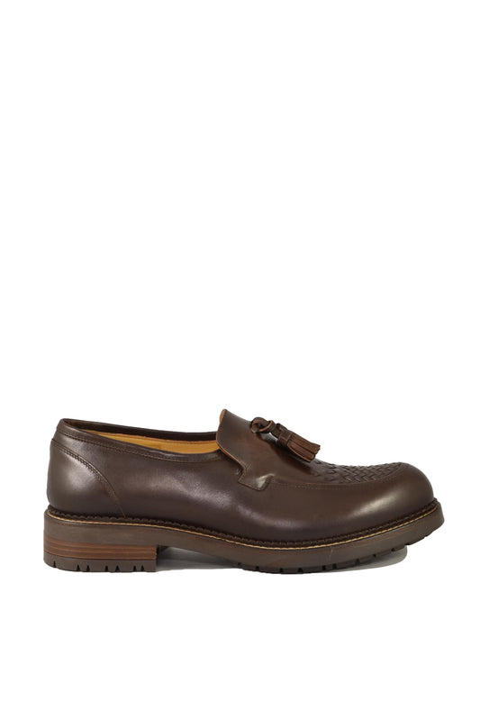 TESTONI BOLOGNA 1929 shoes Brown (233770-1025) Men