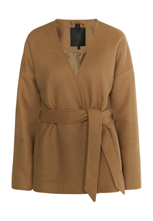 DreiMaster Übergangsjacke aus Woll Women