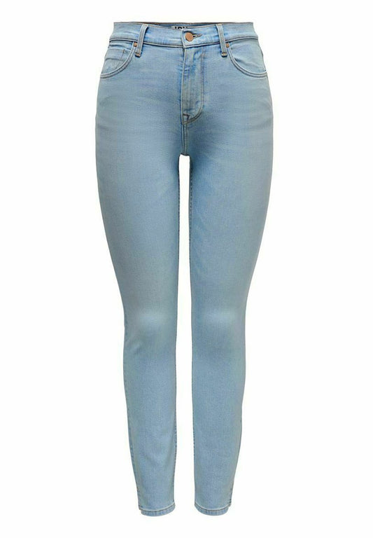 JDY Skinny Fit Jeans JDYKiza hoher Bund Women