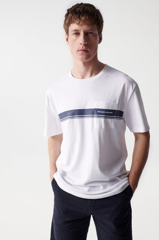 Salsa Jeans T-shirts (21005964001) Men