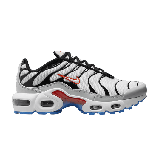 Nike Air Max Plus Platinum Black Red (GS) Kids