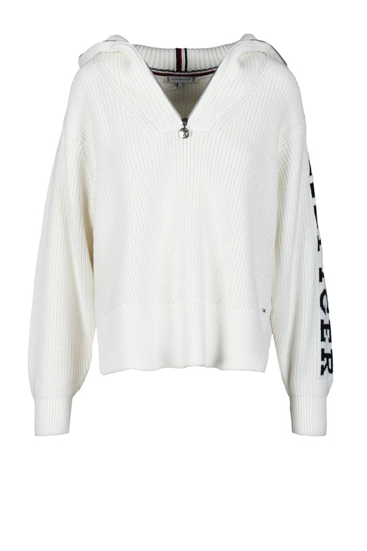 TOMMY HILFIGER sweater cream (242692-1049) Women