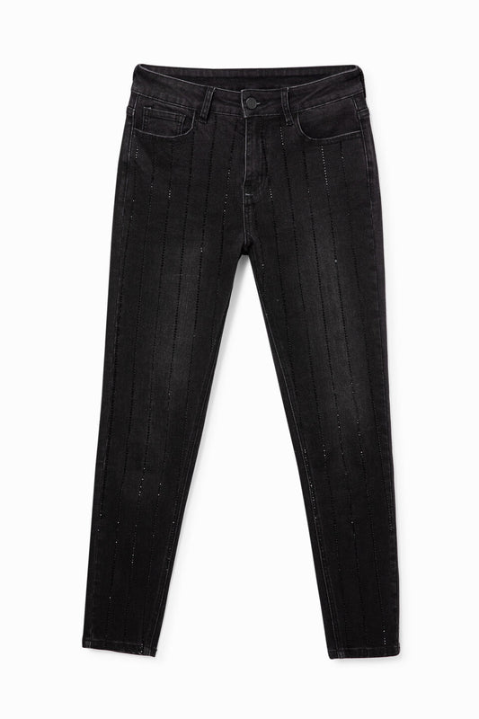 Denim Trousers Women (21SWDDX55162) Women