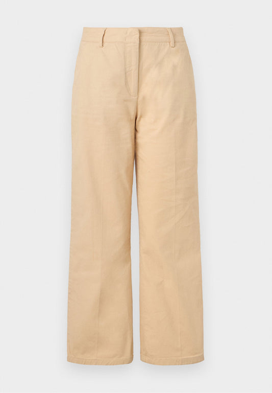 United Colors of Benetton Trousers & Pants Camel (ZZO2F7329-B00) Women