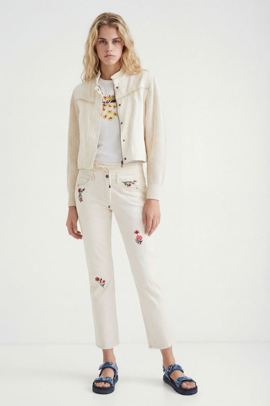 Denim Trousers Women (22SWDD431001) Women