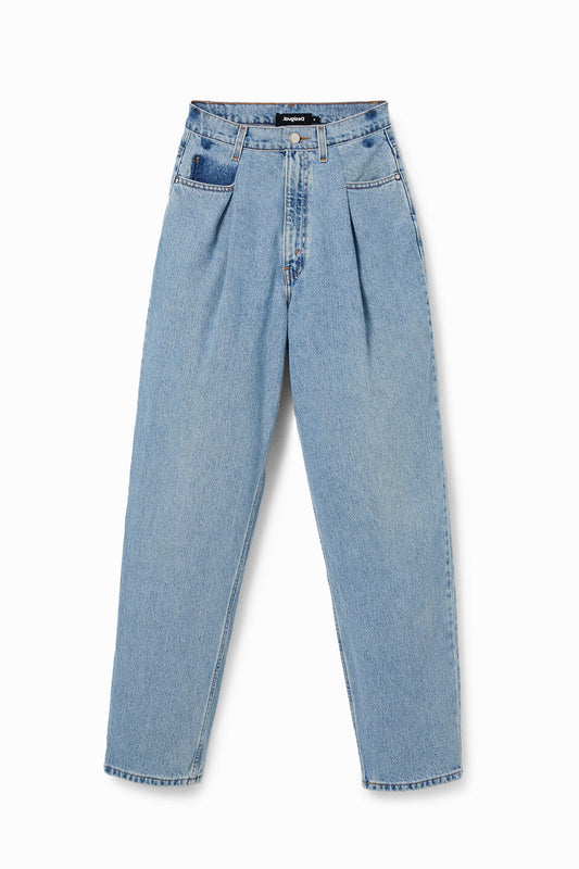 Denim Trousers Women (22SWDD575007) Women