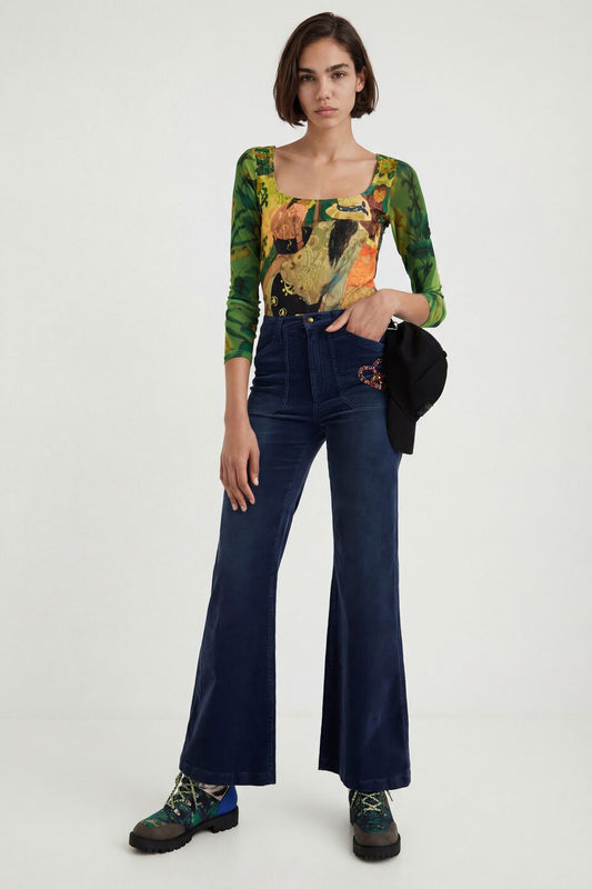 T-Shirt Women (22SWTKBA4007) Women