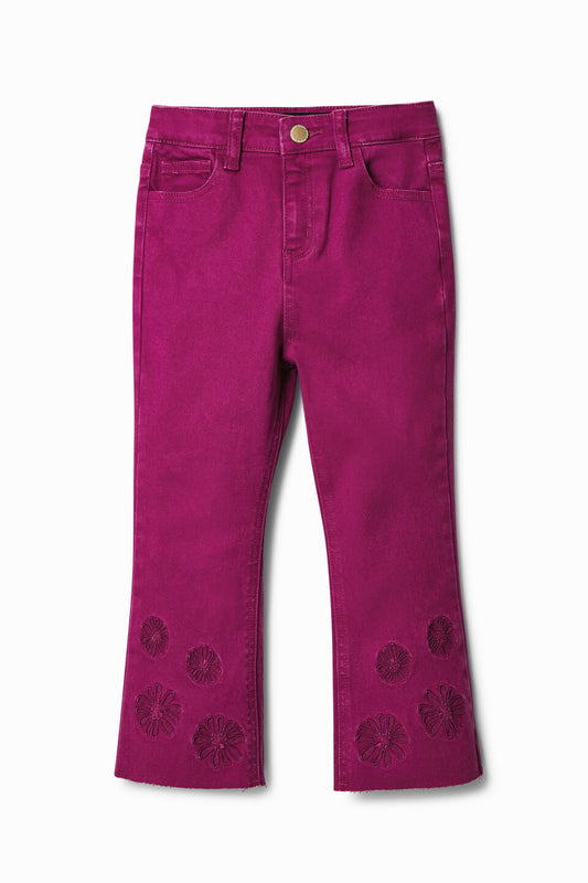 Denim Trousers Kids (22WGDD063125) Kids