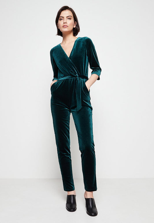 JDY WHOLESUIT FEM KNIT PL92/EA8 Green (ZZO1TL037-M00) Women