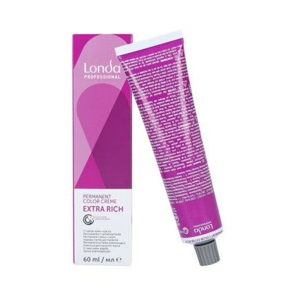 Londa Professional Color Extra Rich Hair Dye 60ml 7/4