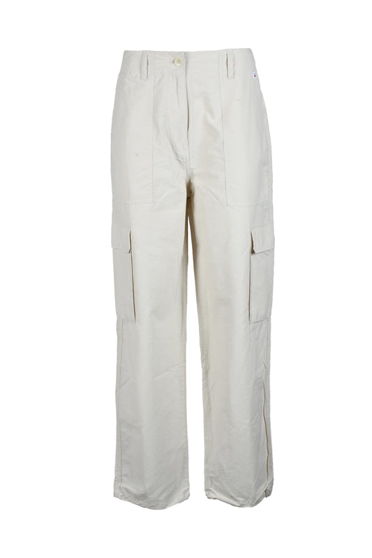 TOMMY JEANS trousers Beige (245017-1032) Women