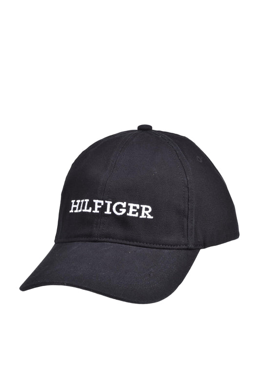 TOMMY HILFIGER hat Black (244891-1022) Men