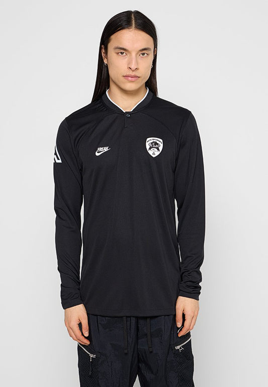 GA M NK DF TOP LS Men