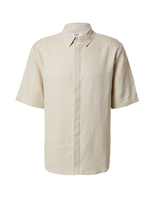 TRAPP Julian linen shirt (9272941) Men