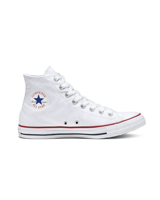 Converse ALL STAR HI OPTICAL WHITE (M7650C) Unisex