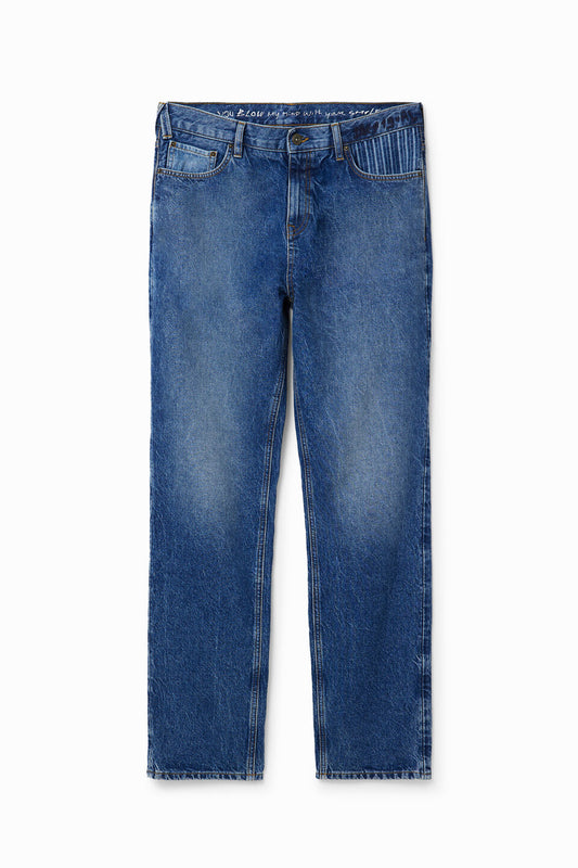 Denim Trousers Men (23SMDD015160) Men