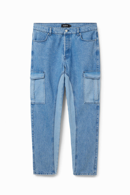 Denim Trousers Men (23SMDD165173) Men