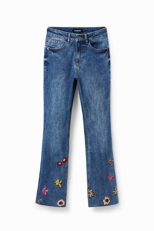 Denim Trousers Women (23SWDD685008) Women