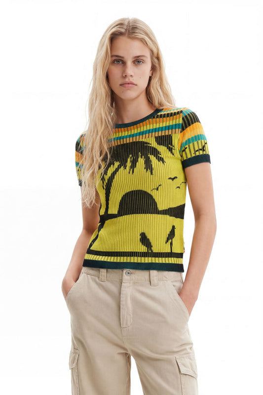 T-Shirt Women (23SWTKAE8018) Women