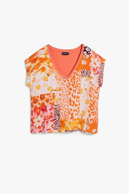 T-Shirt Women (23SWTKCZ7002) Women