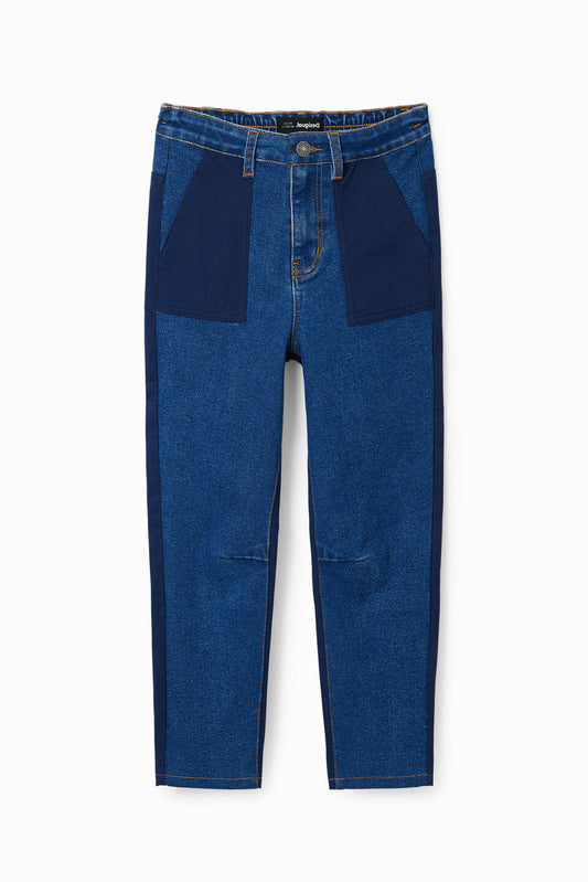 Denim Trousers Kids (23WBDD045053) Kids