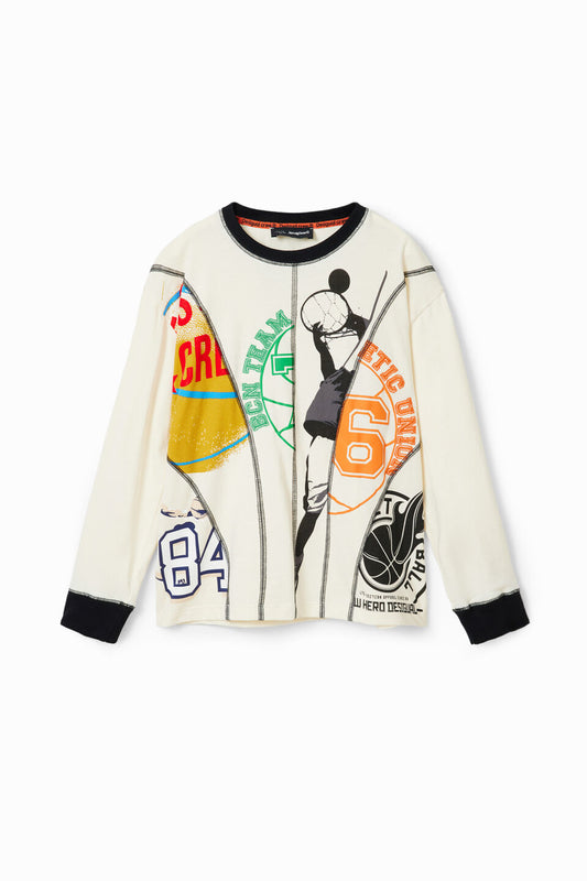 T-Shirt Kids (23WBTK111021) Kids