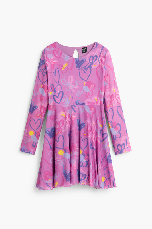 Dress Kids (23WGVKX13013) Kids