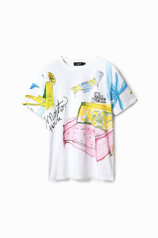 T-Shirt Men (23WMTK181000) Men