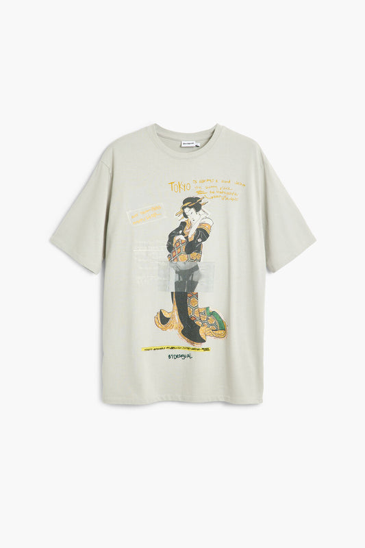 T-Shirt Men (23WMTK711001) Men