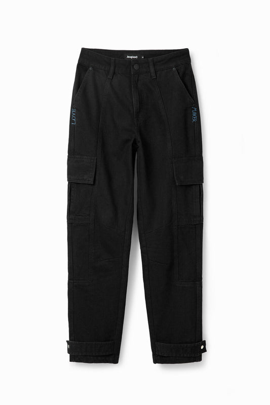 Denim Trousers Women (23WWDD412000) Women