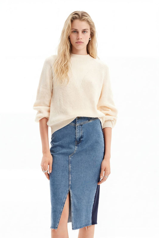 Skirt Women (23WWFDX05053) Women