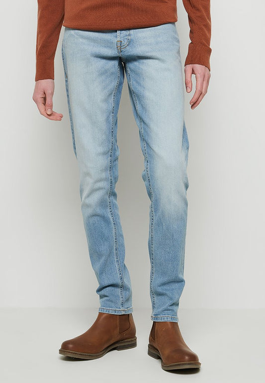 Jack & Jones JJIWHGLENN JJORIGINAL MF 101 Blue (ZZO1PJS04-K00) Men