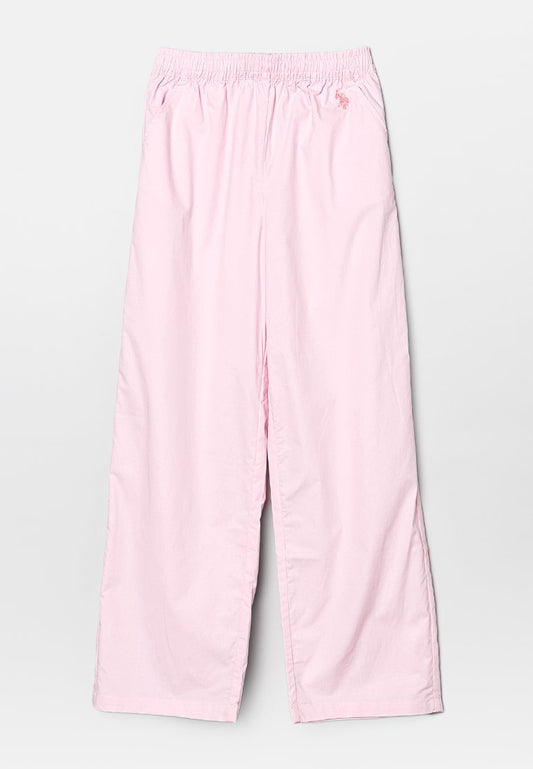 U.S. Polo Assn. BRIAR PANT Light Pink (ZZO2Y8647-J00) Kids