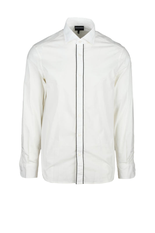 EMPORIO ARMANI shirt White (249417-1023) Men
