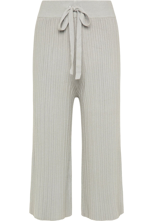 usha Trousers Grey (1US21A019-C11) Women