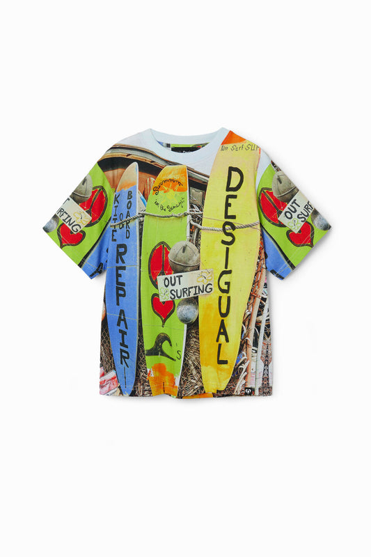 T-Shirt Kids (24SBTK041000) Kids