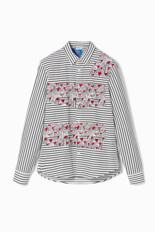Shirt Men (24SMCW381000) Men