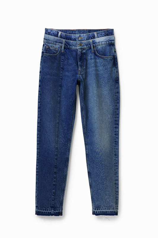 Denim Trousers Men (24SMDD095008) Men