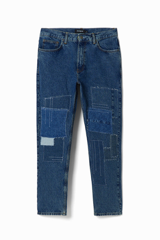 Denim Trousers Men (24SMDD165053) Men