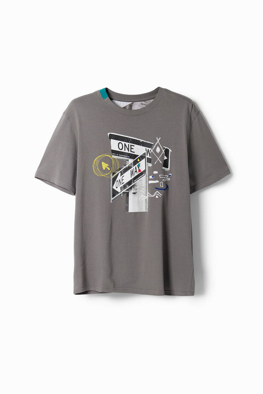 T-Shirt Men (24SMTK252007) Men