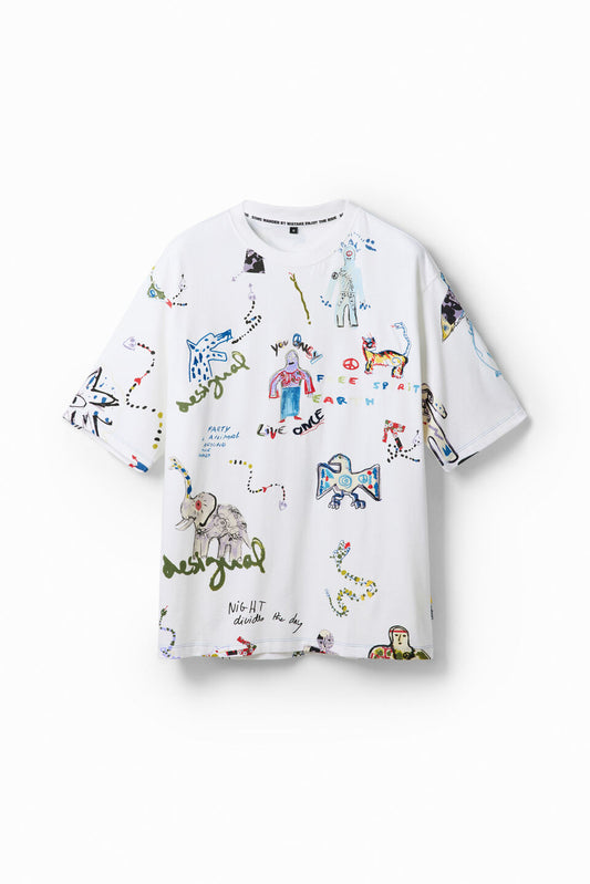T-Shirt Men (24SMTK491000) Men