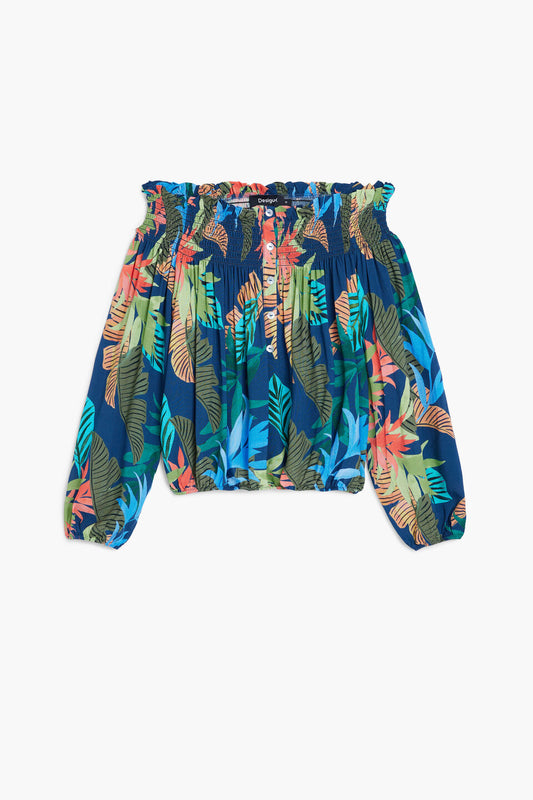 Blouse Women (24SWBWXH5001) Women